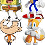 Team Nickelodeon (Team Sonic)