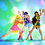 Magic Winx... MNS