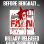 Before Benghazi FALN Terrorists, Clintons, Obama