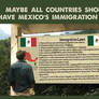 All Countries Should Have Mexico Immigration Laws