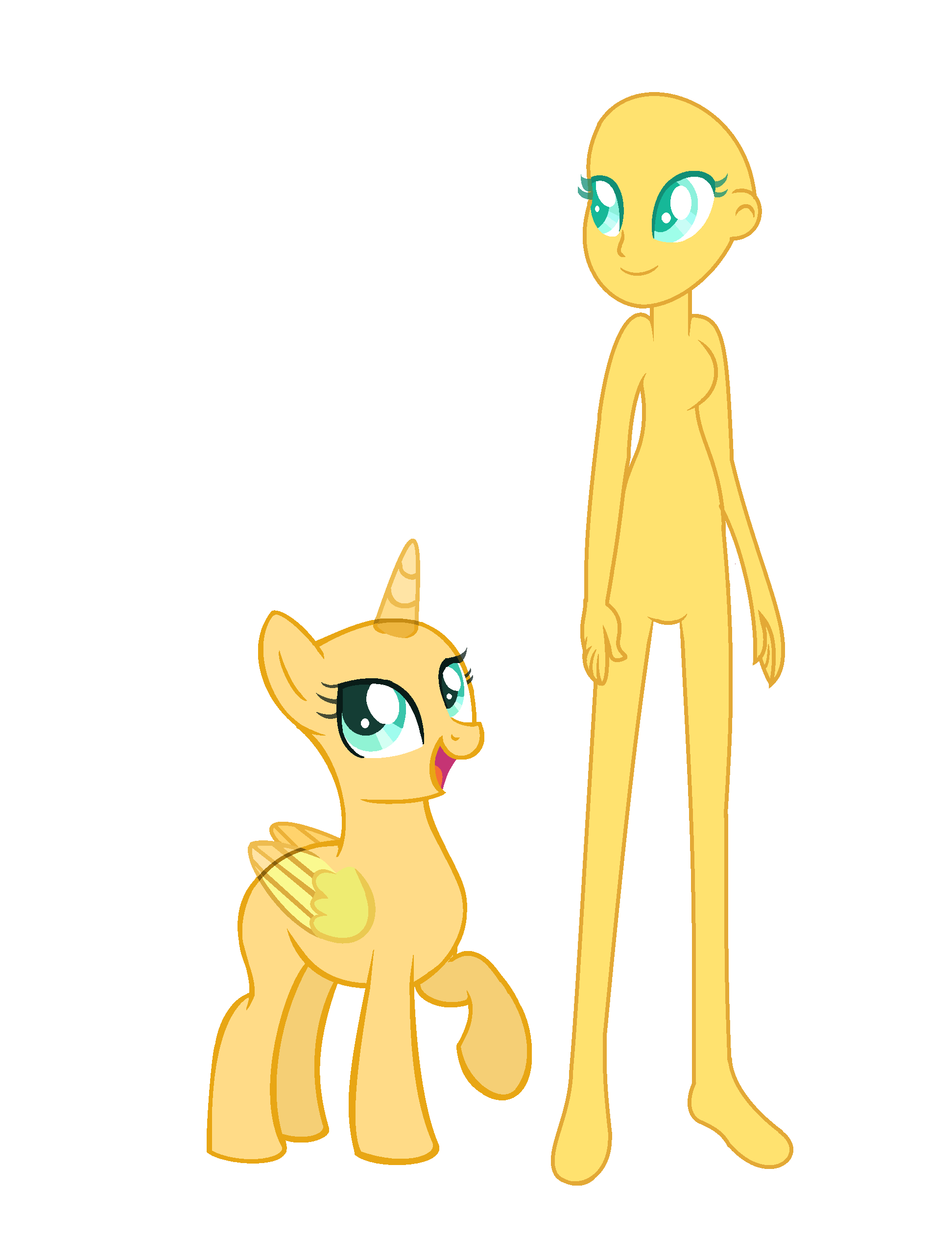 Mlp Base 4 Pony And Human Counterpart By LilacLavender27 On DeviantArt mlp-base-4-pony-and-human-counterpart-by-lilaclavender27-on-deviantart