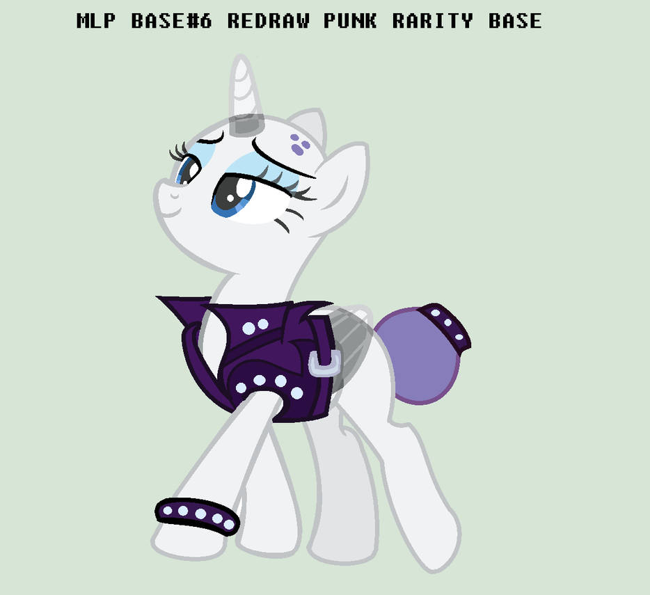 MLP BASE #6 by LilacLavender27 on DeviantArt