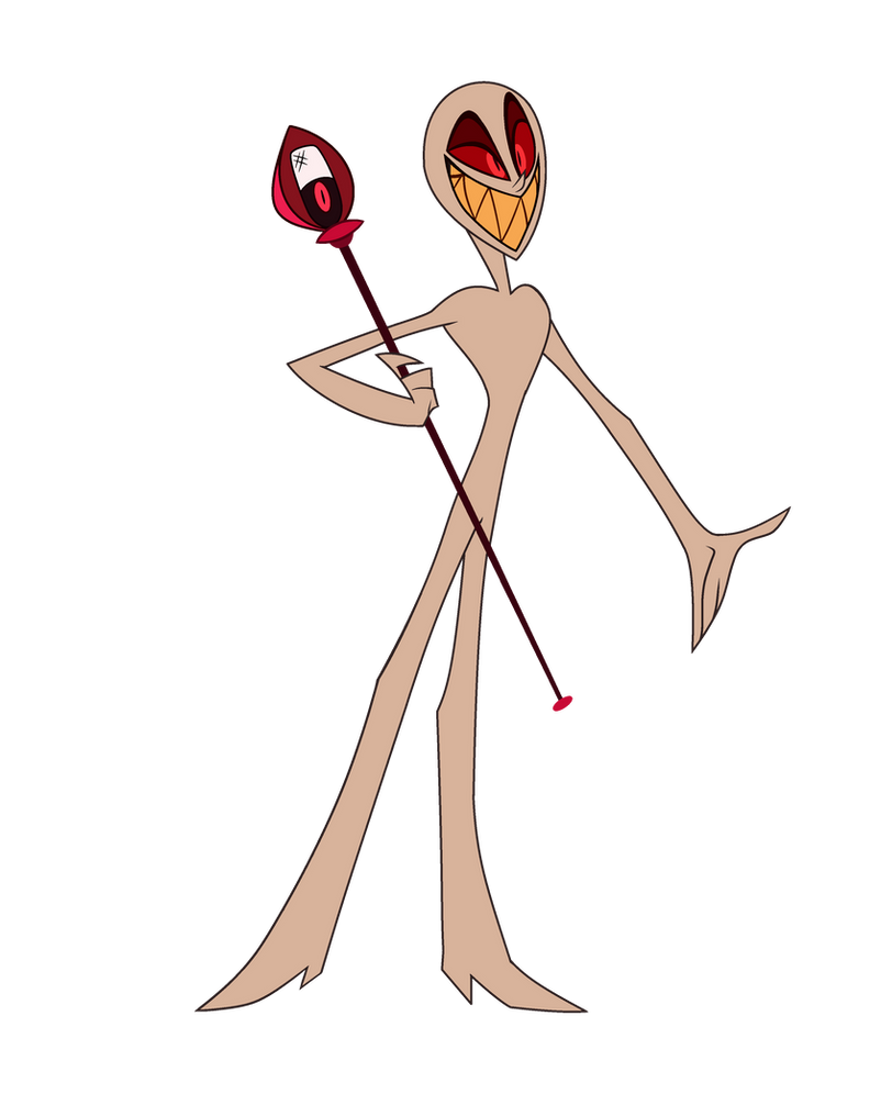 Hazbin Hotel Base#49 by LilacLavender27 on DeviantArt