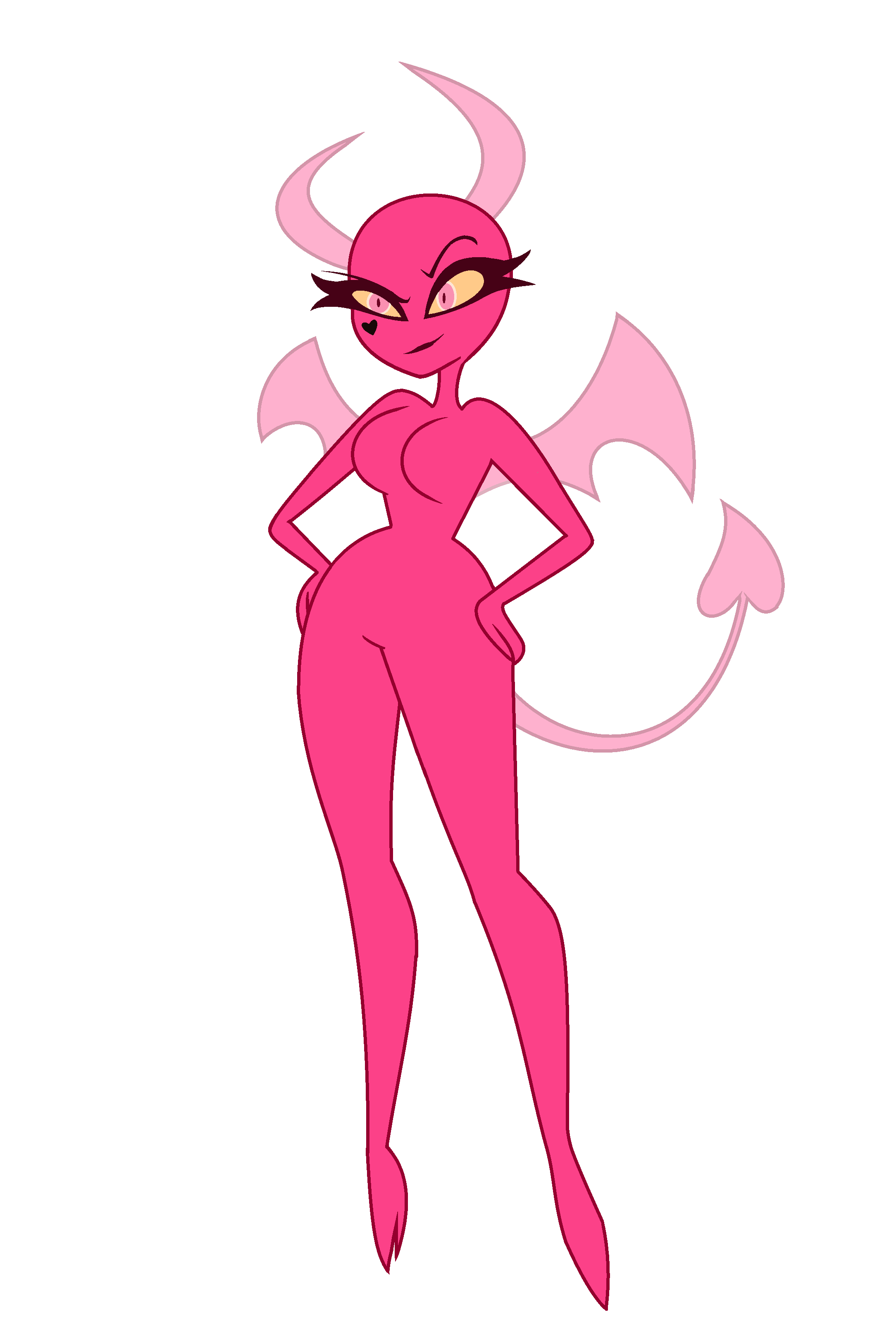 Helluva Boss Base 22 By LilacLavender27 On DeviantArt Helluva boss base 22 by lilaclavender27 on deviantart