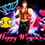 Happy Women's Day