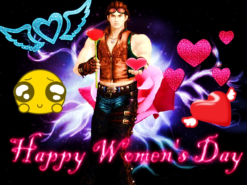 Happy Women's Day