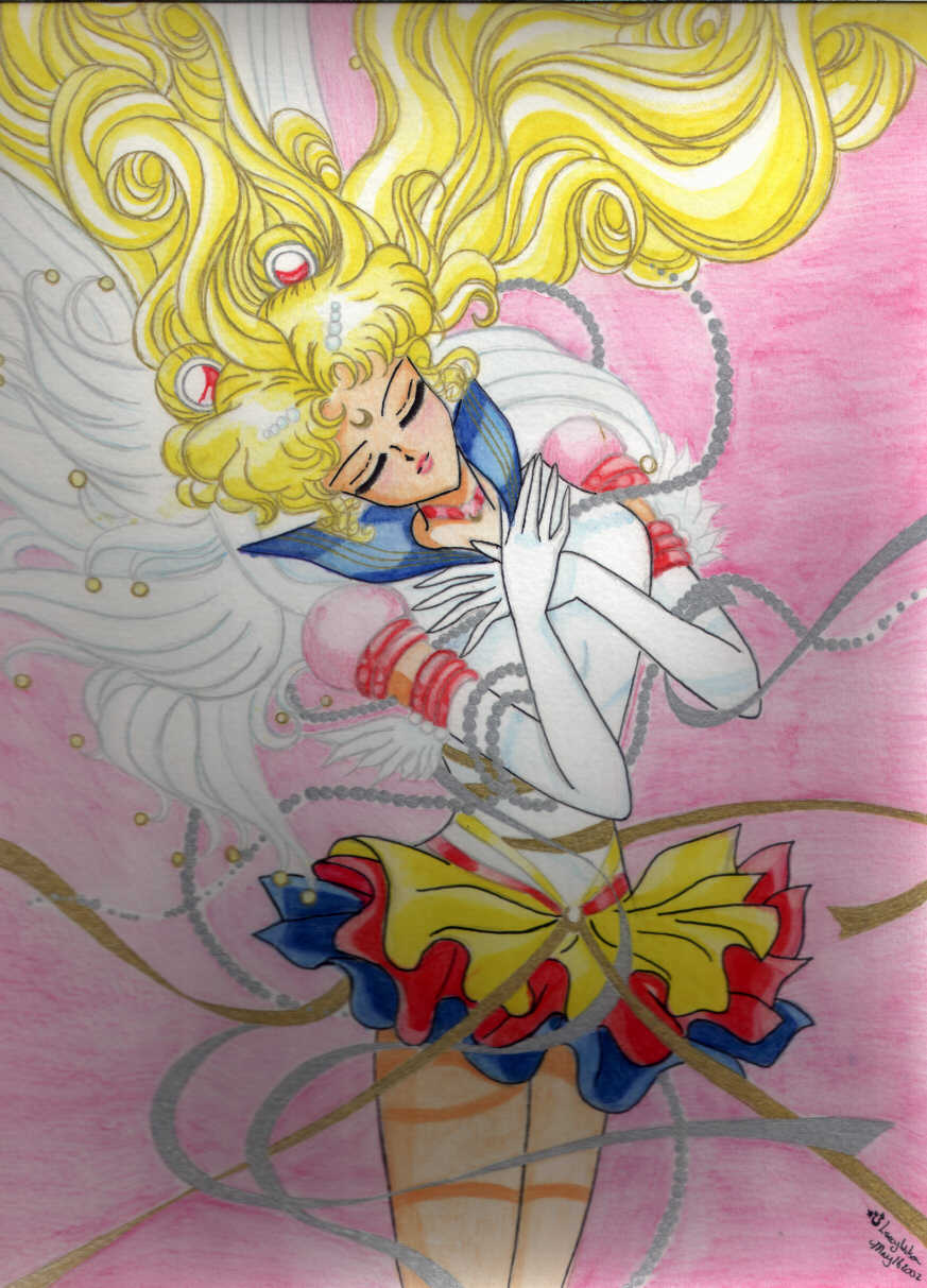 Eternal Sailor Moon