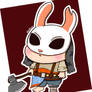 Huntress Chibi (clean version) - Dead by Daylight