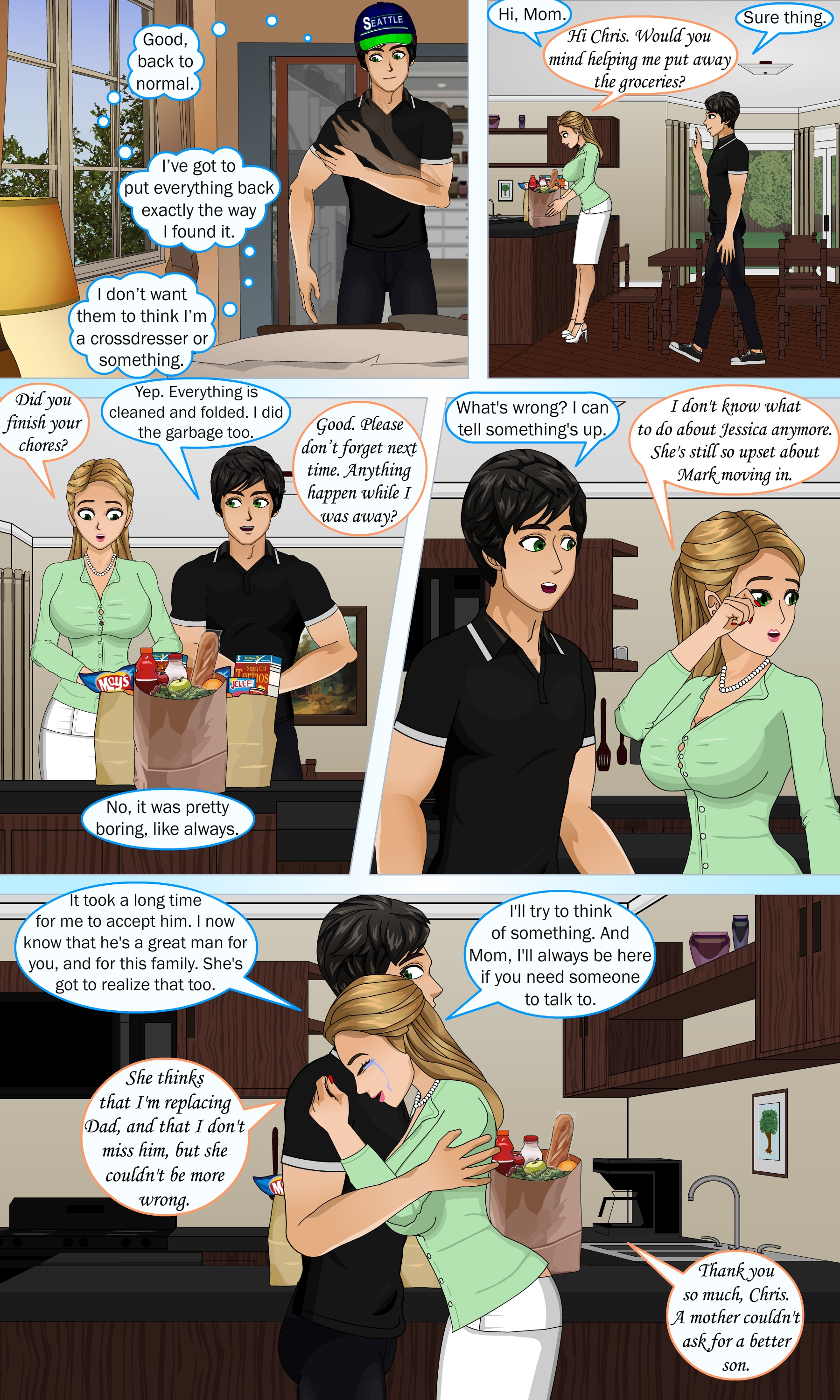 Different Perspectives Page 13