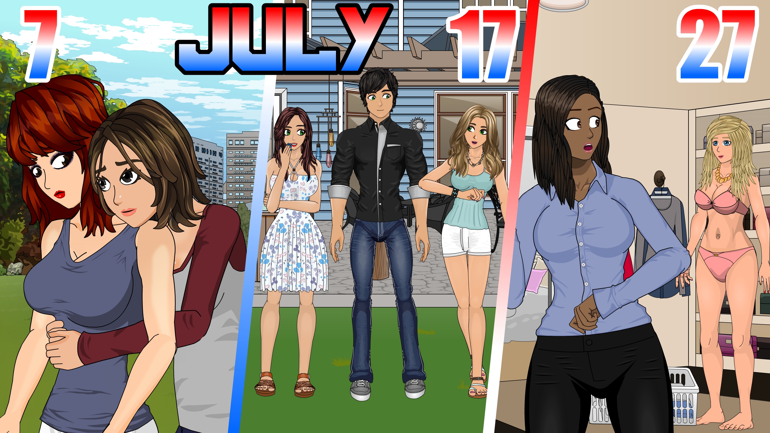 Getting Into Character Sapphirefoxx Animation Lineup - July 2016 by SapphireFoxx on DeviantArt