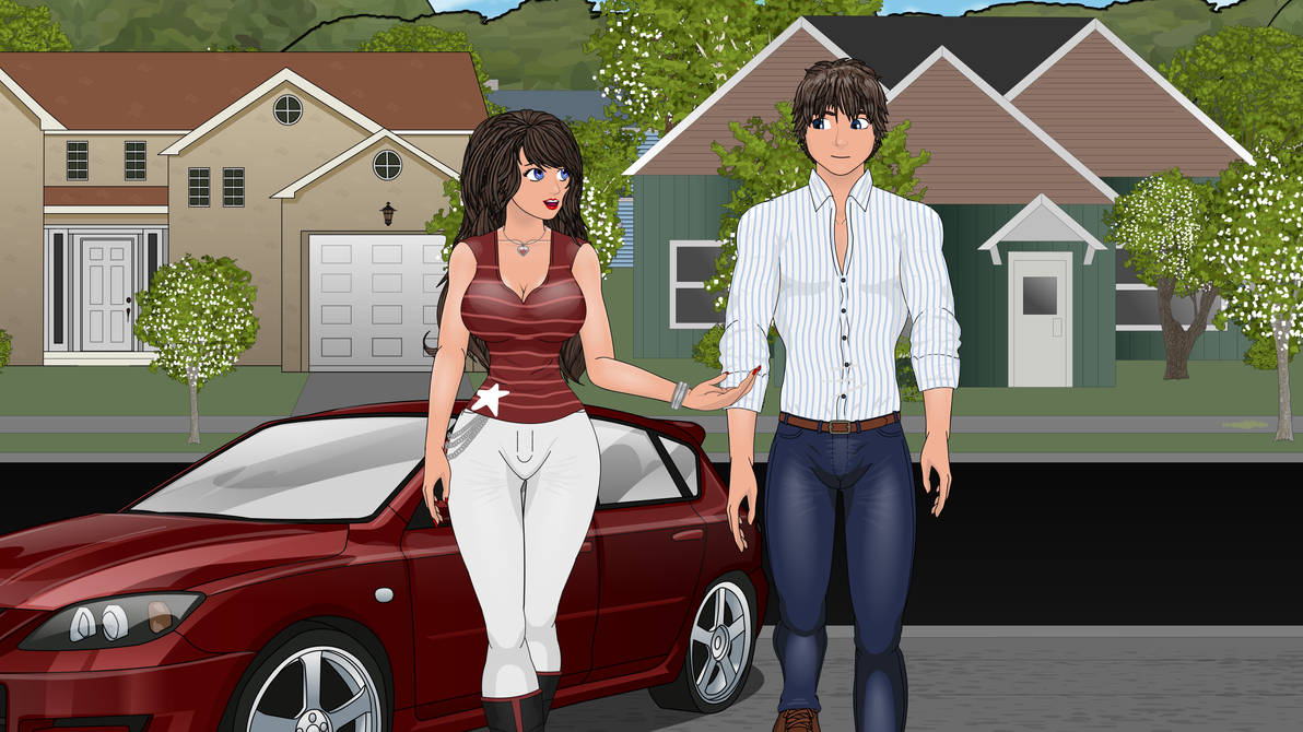 Stealing From Sis Wedding Bells Episode 1 by SapphireFoxx on DeviantArt