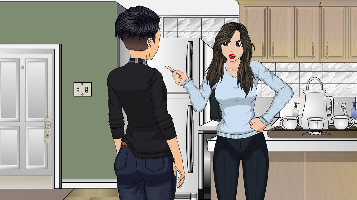 Untrusting Fiance 1 Preview by SapphireFoxx on DeviantArt