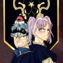 Asta And Noelle