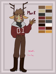 mark