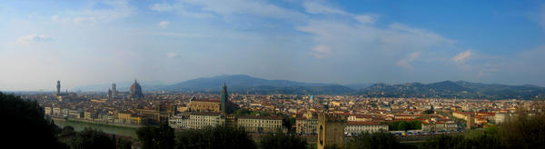 florenz italy panorama picture