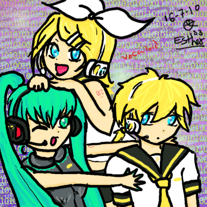 Vocaloids