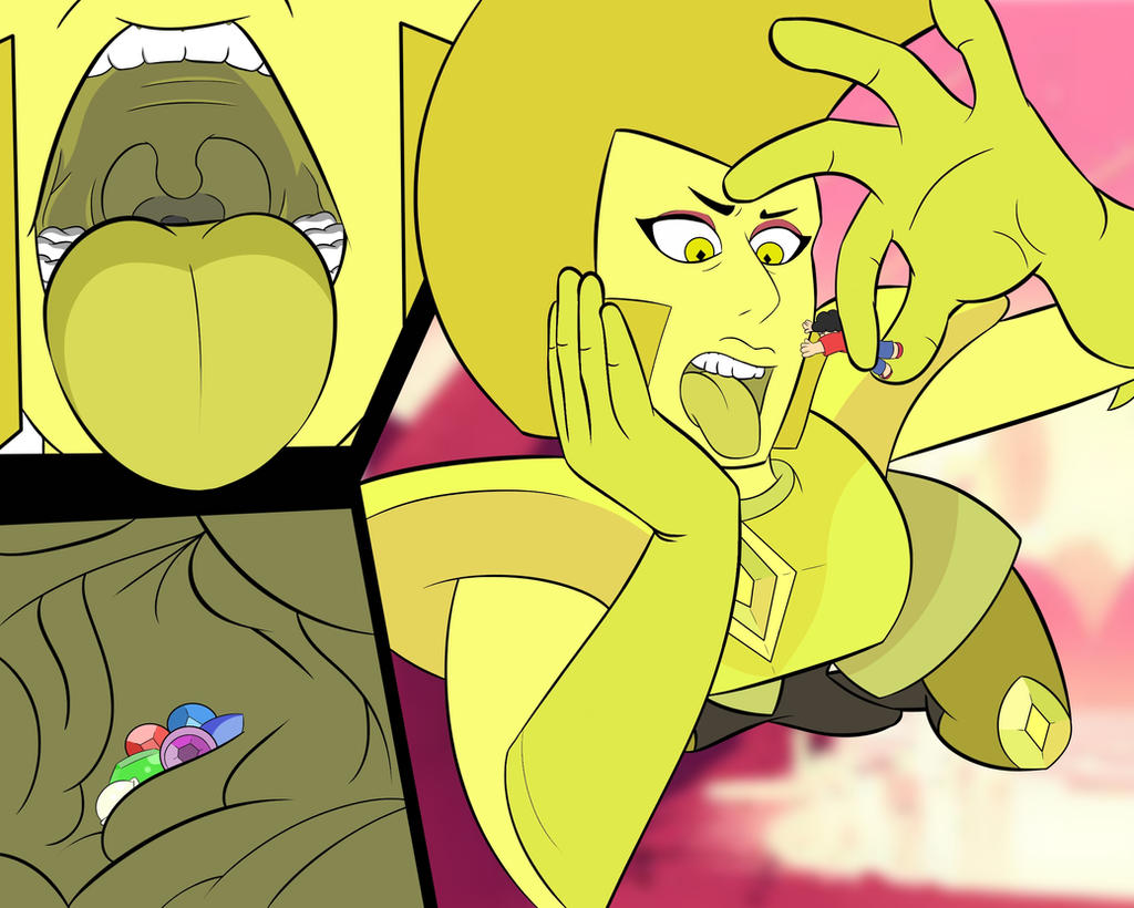 Yellow Diamond Noms