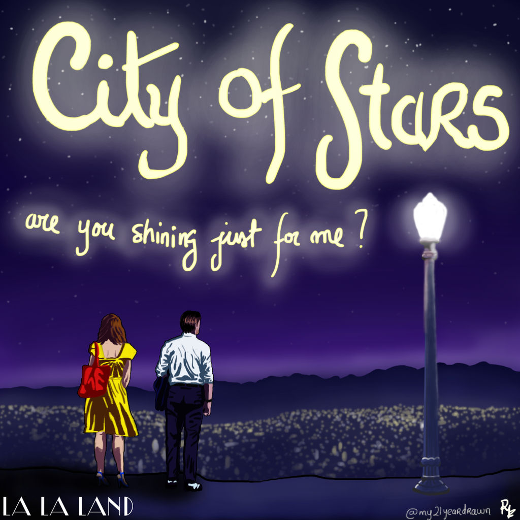 City Of Stars - La La Land on Behance