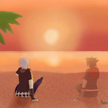 soriku sunset 