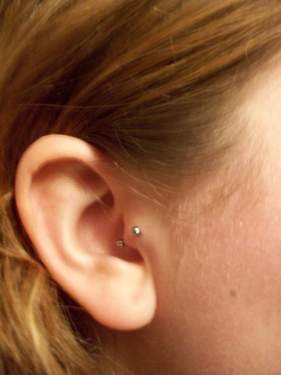 Tragus Piercing