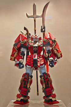 Shin Musha Gundam