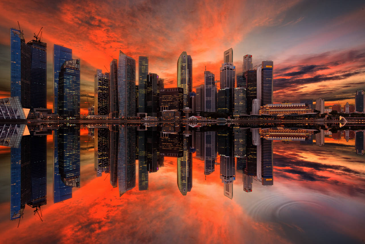 Six Points of Fire Revisited by Draken413o