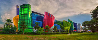 Kallang Leisure Park