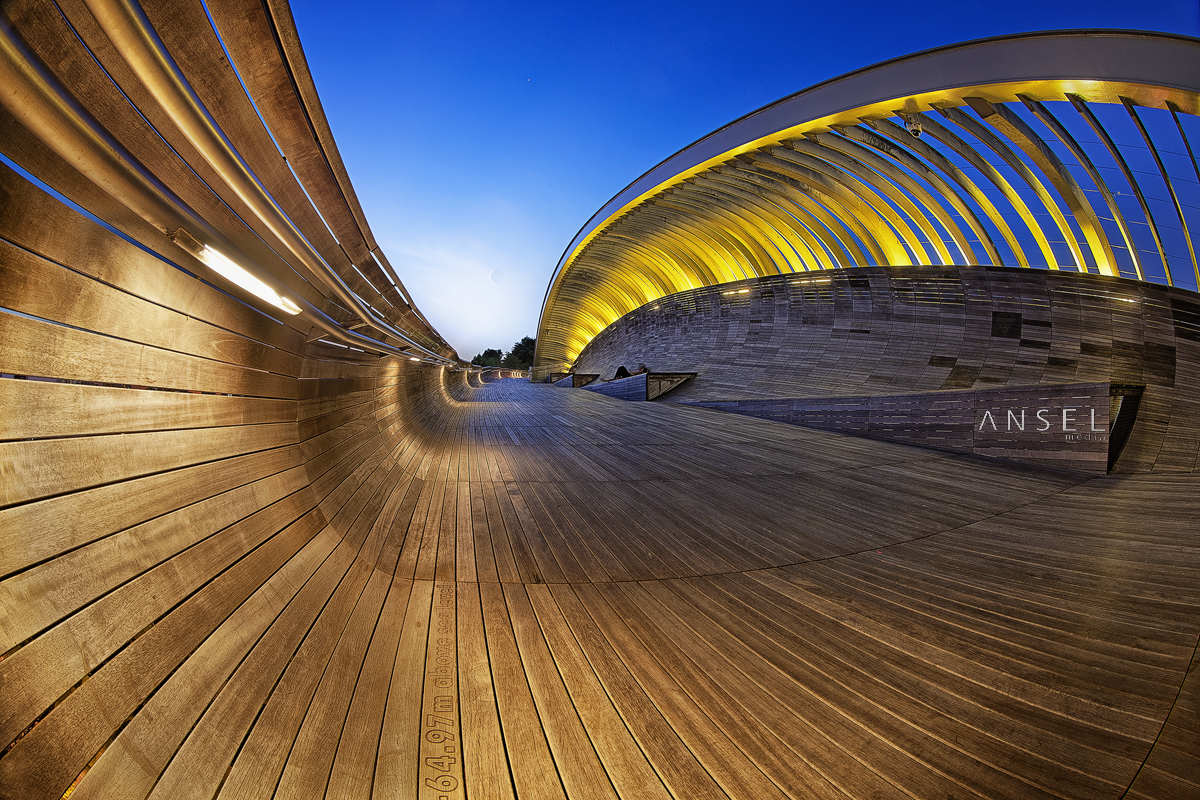 Woodencoaster