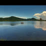 Shunfengshan Park Panorama