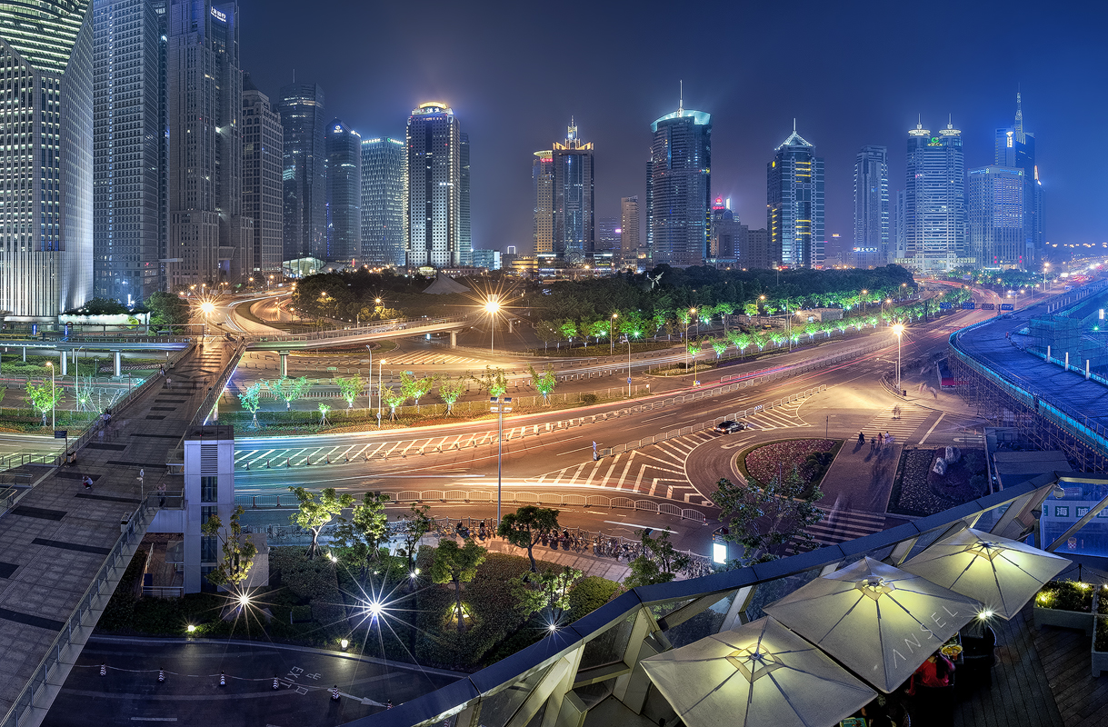 Pudong Playground