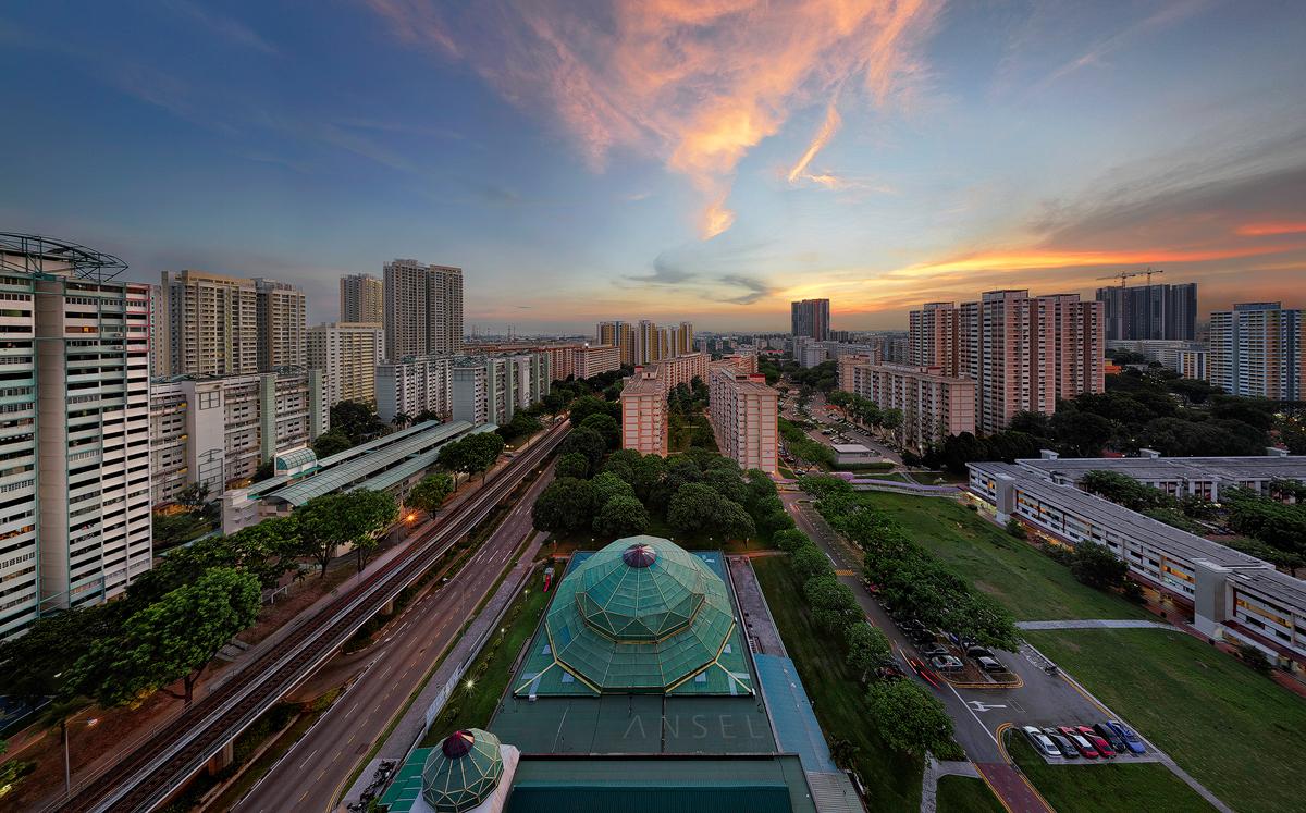 Clementi Estate