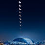Lunar Eclipse 2014
