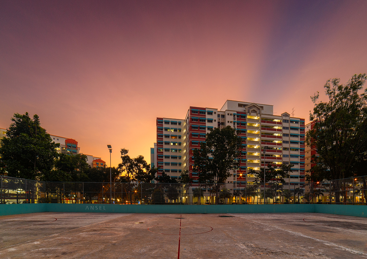 On the Courts