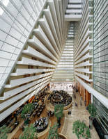 Marina Bay Sands Lobby