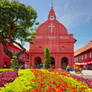Christ Church Melaka