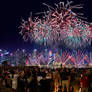 NDP 2019 NE1 fireworks