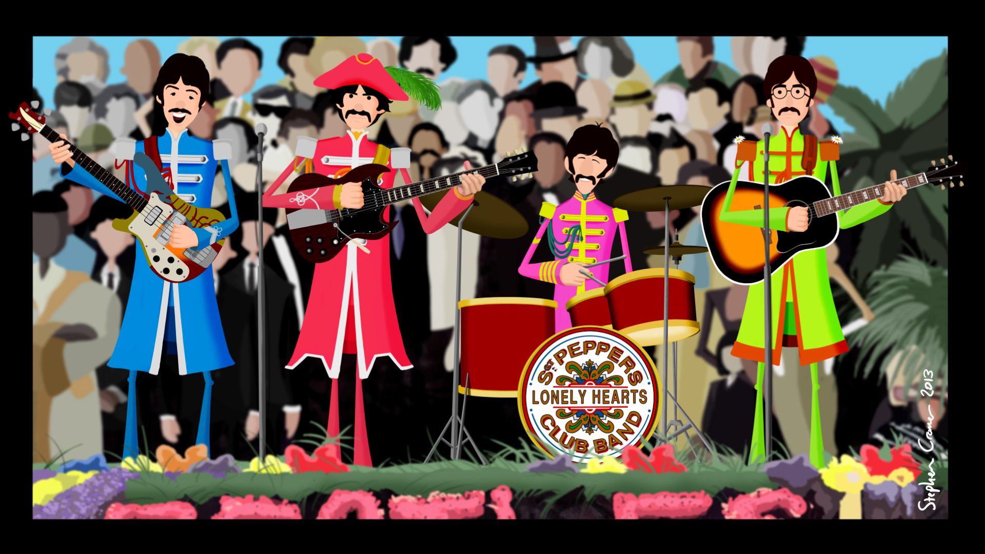 Sgt Pepper