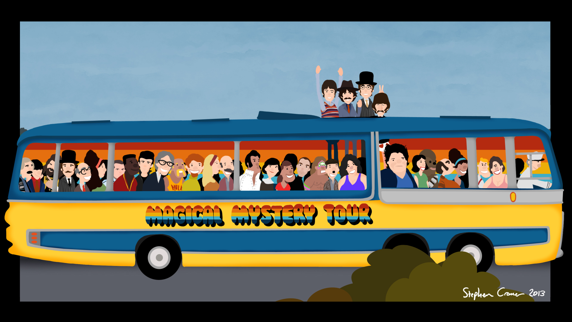 Magical Mystery Tour