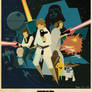 Star Wars Poster