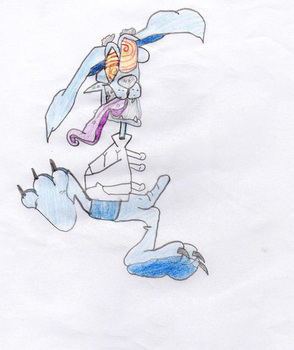 Ripper Roo Vector Ripper Roo by ARTMAN22 on DeviantArt