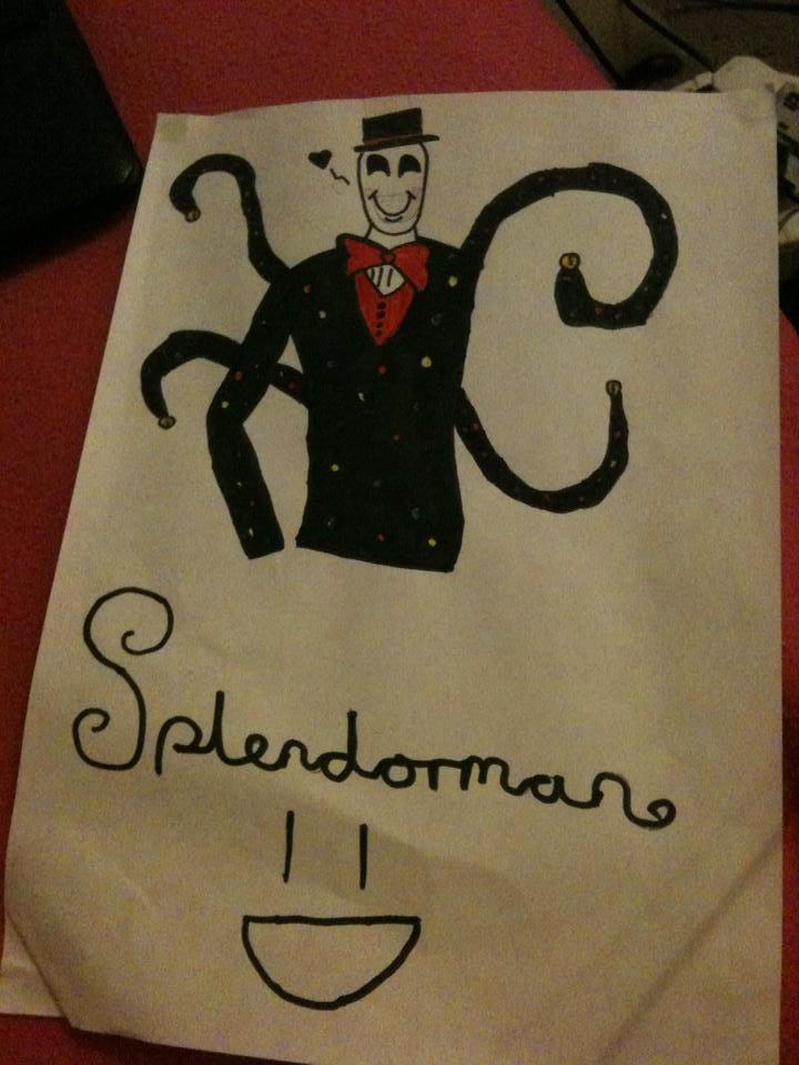 Splendor Man ^_^ :3 by InSaNiTyStItChEs on DeviantArt
