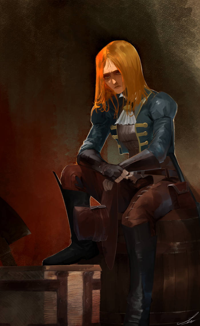 Deviantart Robber The Grave Robber by AshGreenX on DeviantArt