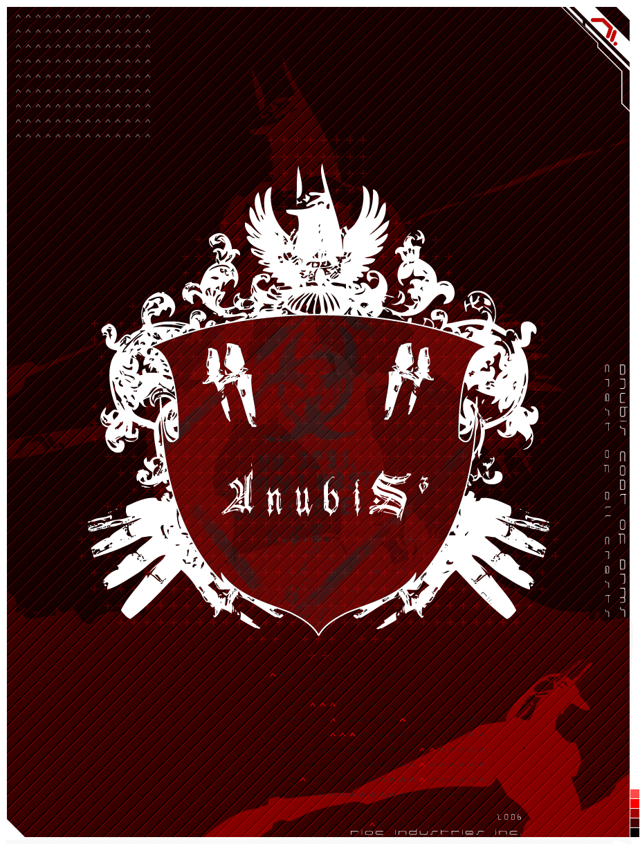 .anubis crest