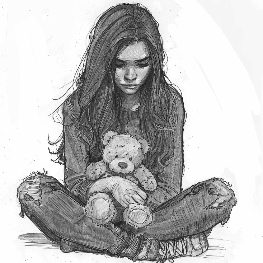 Hurt Inner Child Deviantart Inner Child Healing by GabrielRosethorn on DeviantArt