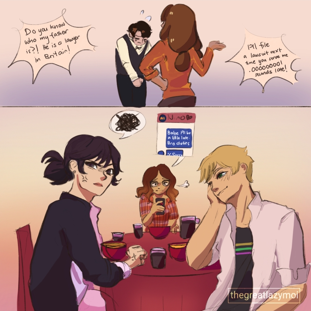 O ABRACO ch 1, pg 1, Miraculous Ladybug comic PTBR by soffis-comics on  DeviantArt