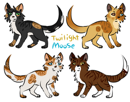 TwilightMoose Hypokits