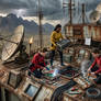 Leviathan IV - Repairing the Comms Array