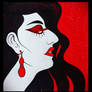 Profile in Crimson