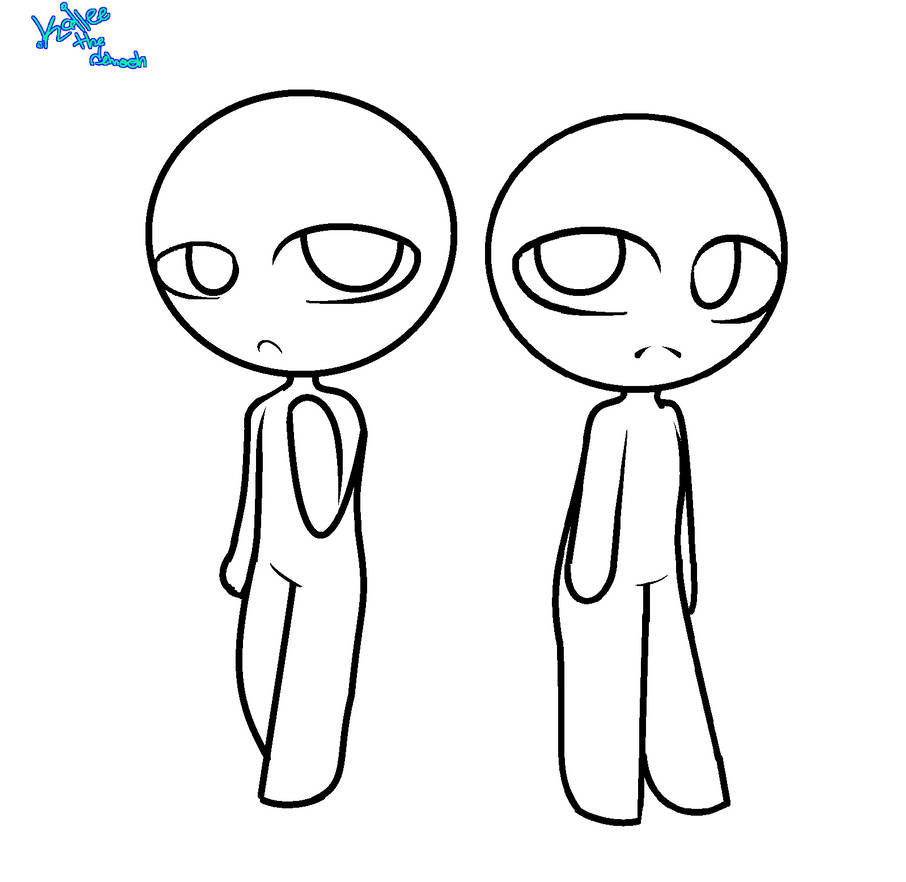 Base#3 by XKattie-the-catX on DeviantArt