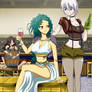 Saina and Lisanna